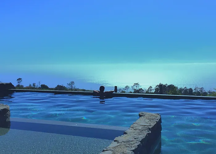 Vakantieboerderij Casas Da Levada *