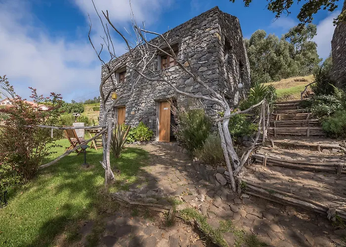 ファームステイ Casas Da Levada *