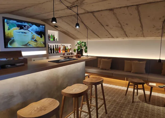 Casas Da Levada * بونتا دو بارغو