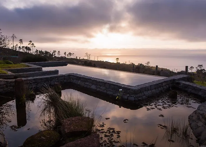Casas Da Levada Ponta do Pargo