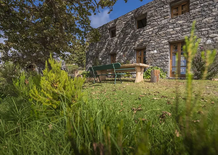 ファームステイ Casas Da Levada