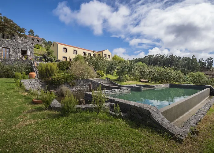 Casas Da Levada بونتا دو بارغو