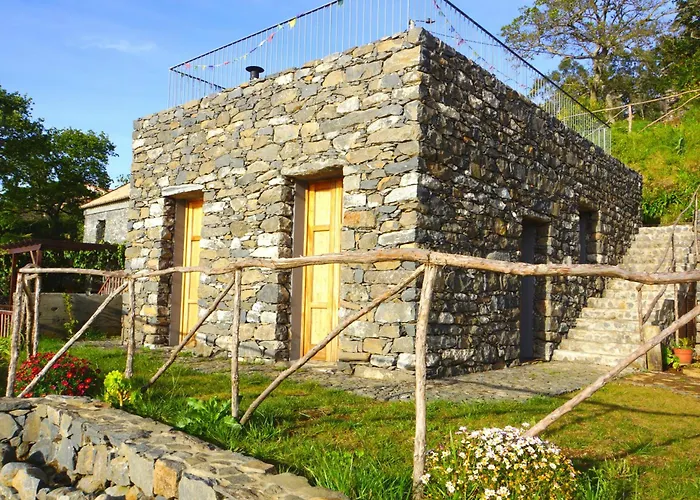 Casas Da Levada ファームステイ *