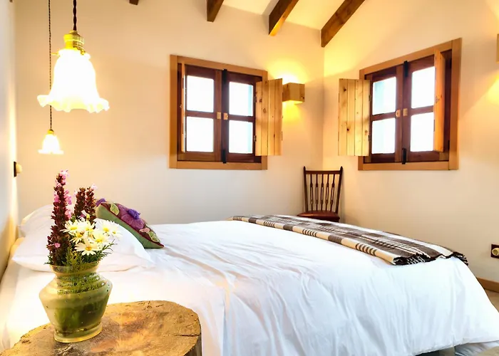 مزرعة للإقامة Casas Da Levada بونتا دو بارغو