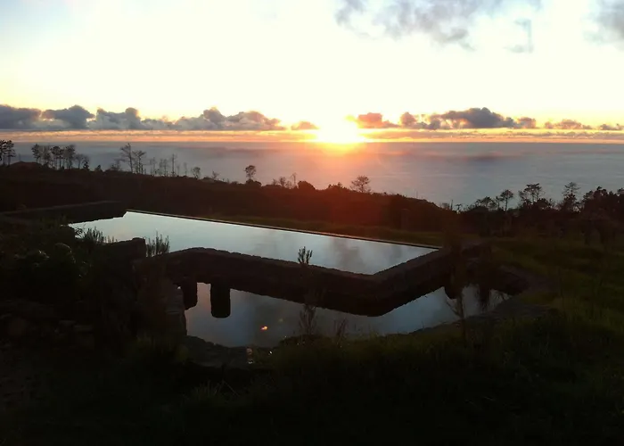 Vakantieboerderij Casas Da Levada Ponta do Pargo