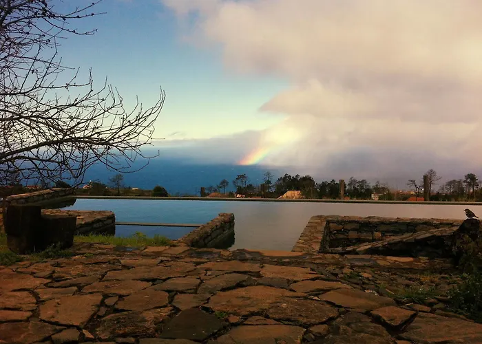 Casas Da Levada ポンタ・ド・パールゴ