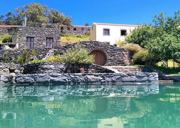 مزرعة للإقامة Casas Da Levada