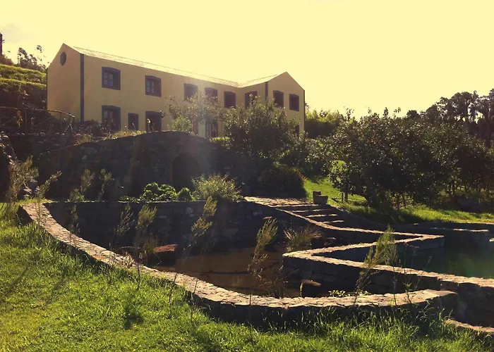 مزرعة للإقامة Casas Da Levada بونتا دو بارغو