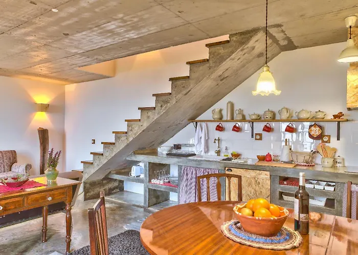 ファームステイ Casas Da Levada