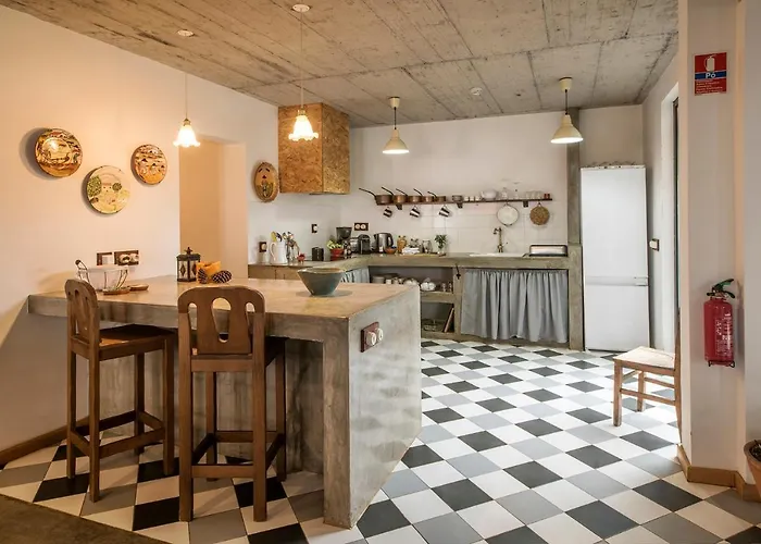 Casas Da Levada بونتا دو بارغو