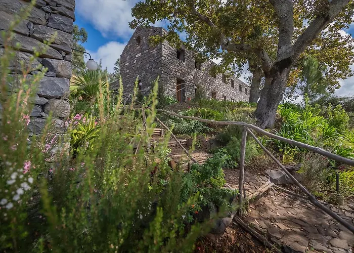 مزرعة للإقامة Casas Da Levada بونتا دو بارغو