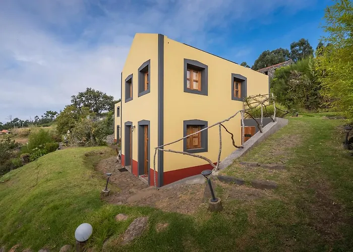 Casas Da Levada بونتا دو بارغو
